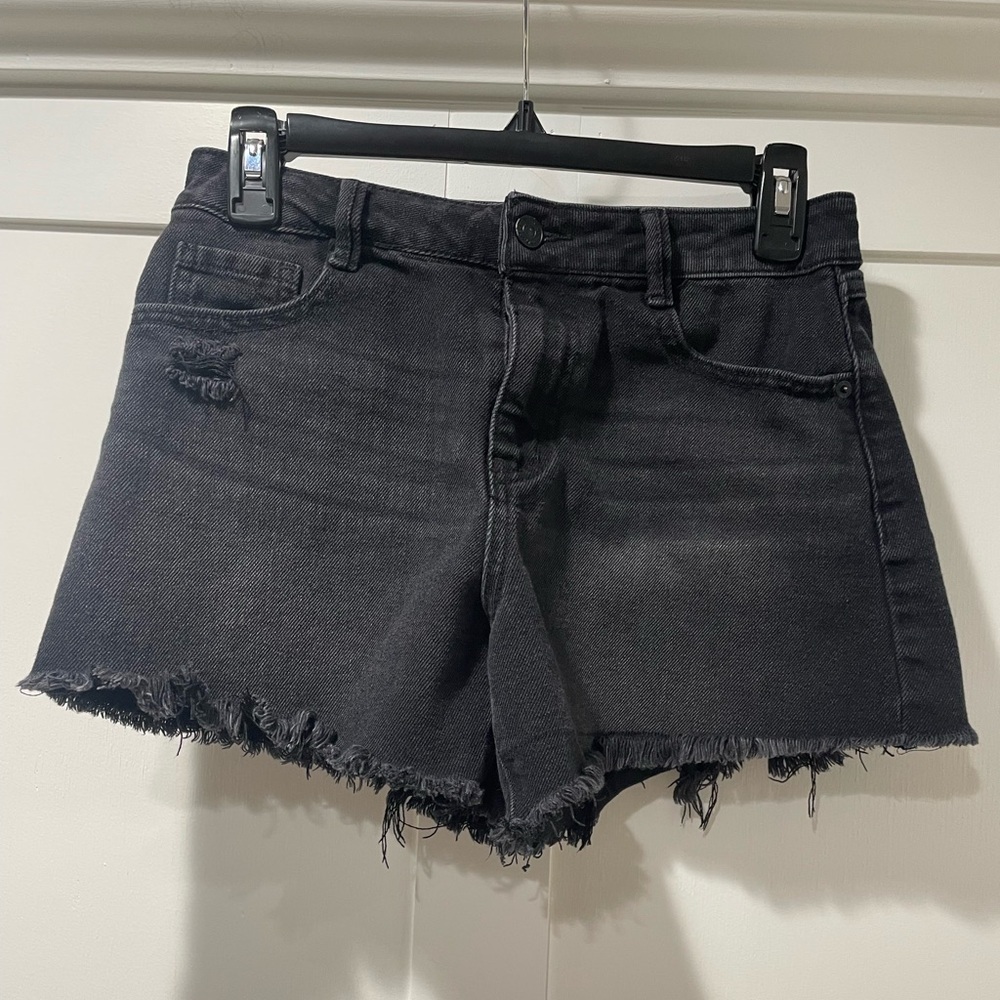 Happily Grey Jean Shirts Size 25
